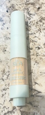 Tarte Sea Set & Go Mineral Powder Brush Translucent 8 g / 0.28 oz New