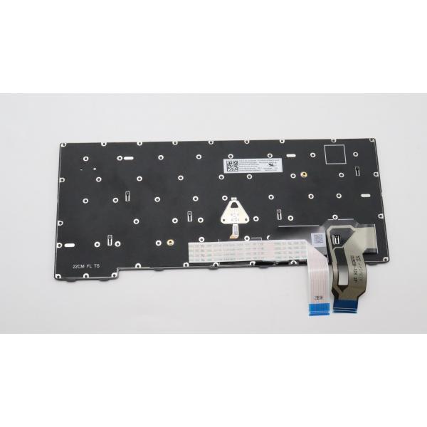 Lenovo 5N21D68245 ricambio per notebook Tastiera (Keyb L14/T14/P14s G3/G4 DE - B