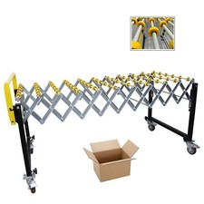 15.7-59 Portable Non-Power Roller Flexible Ex...