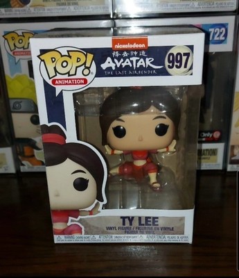 Funko POP! Avatar: The Last Airbender S2 Vinyl Figure - TY LEE #997