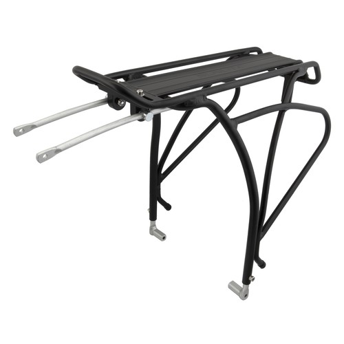 Sunlite Gold Tec Disc Rack Rear Eyelet 26in thru 29in Disc Black - Picture 2 of 3