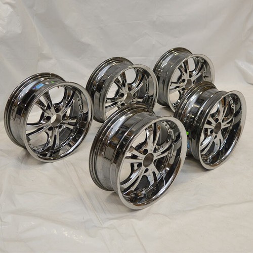 Ranger Boat Trailer Tire Rims 1700 Lbs 17 Inch Set of 5 Scuffs eBay