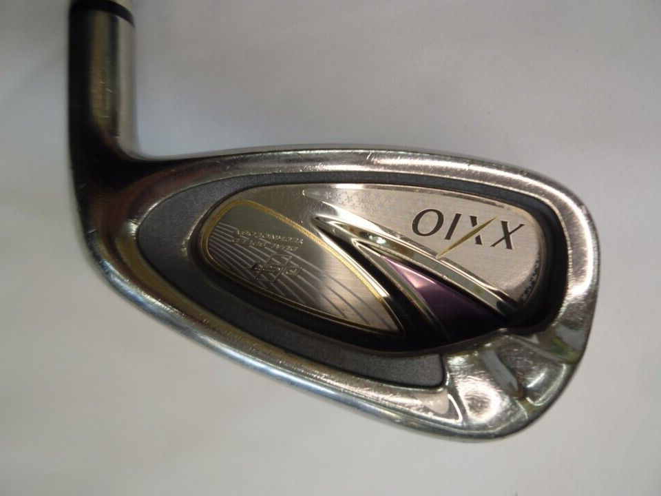 Ladies 2014 DUNLOP XXIO8 7~Sw 6pc MP800L L-flex IRON SET Golf Club