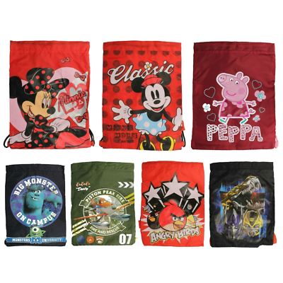 Kinder Marken Sammlung ''Badetaschen''