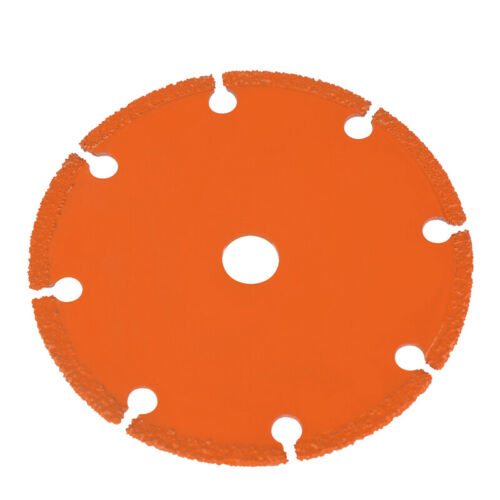 Hoja de sierra de disco de corte de diamante de 76 mm/3"" X 9,5 mm para rueda cortadora de acero de metal - Imagen 6 de 11