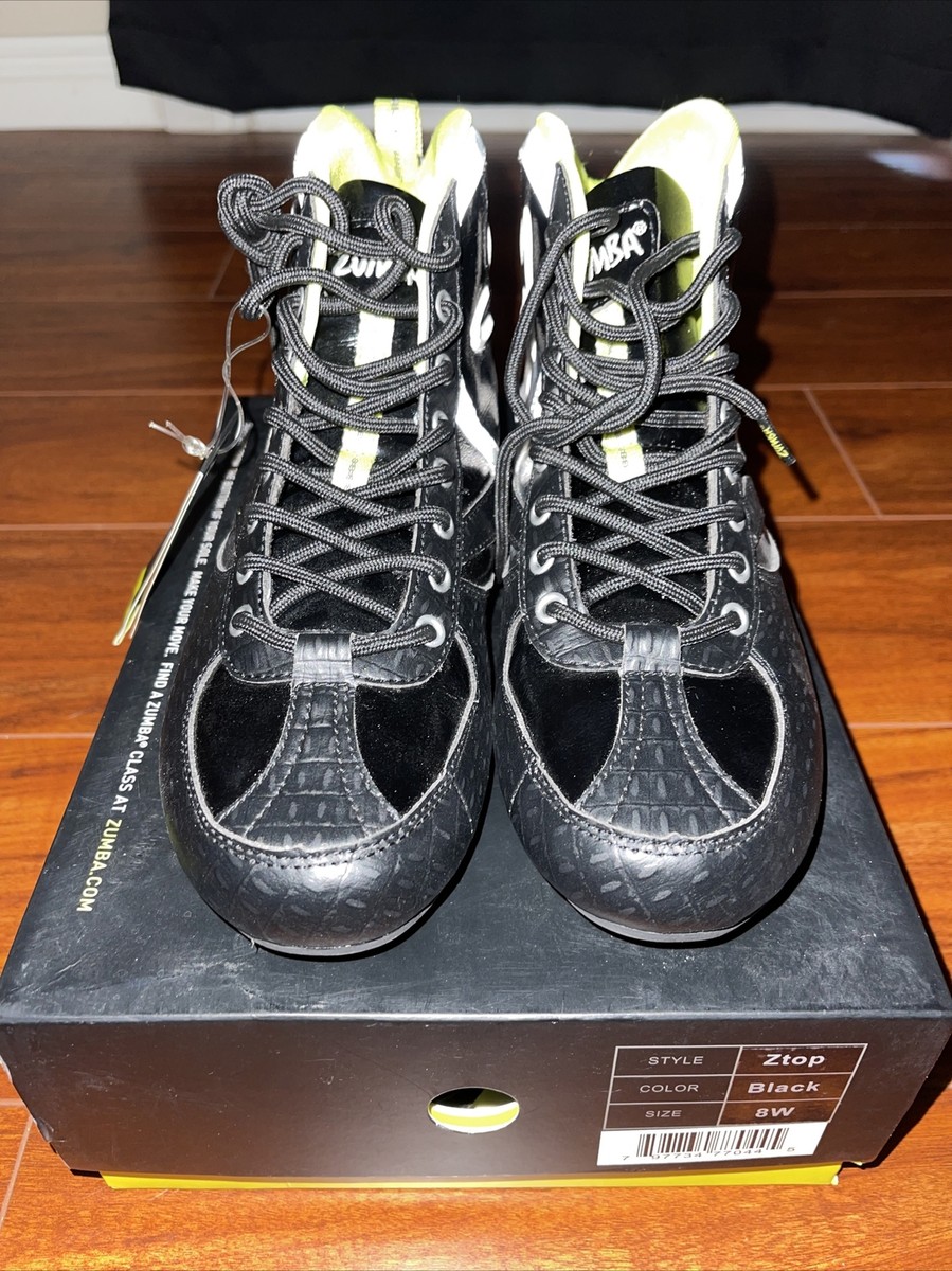 Zumba z-top dance fitness shoes Size 8W. NWT. | eBay Zumba z-top dance fitness shoes Size 8W. NWT. | eBay