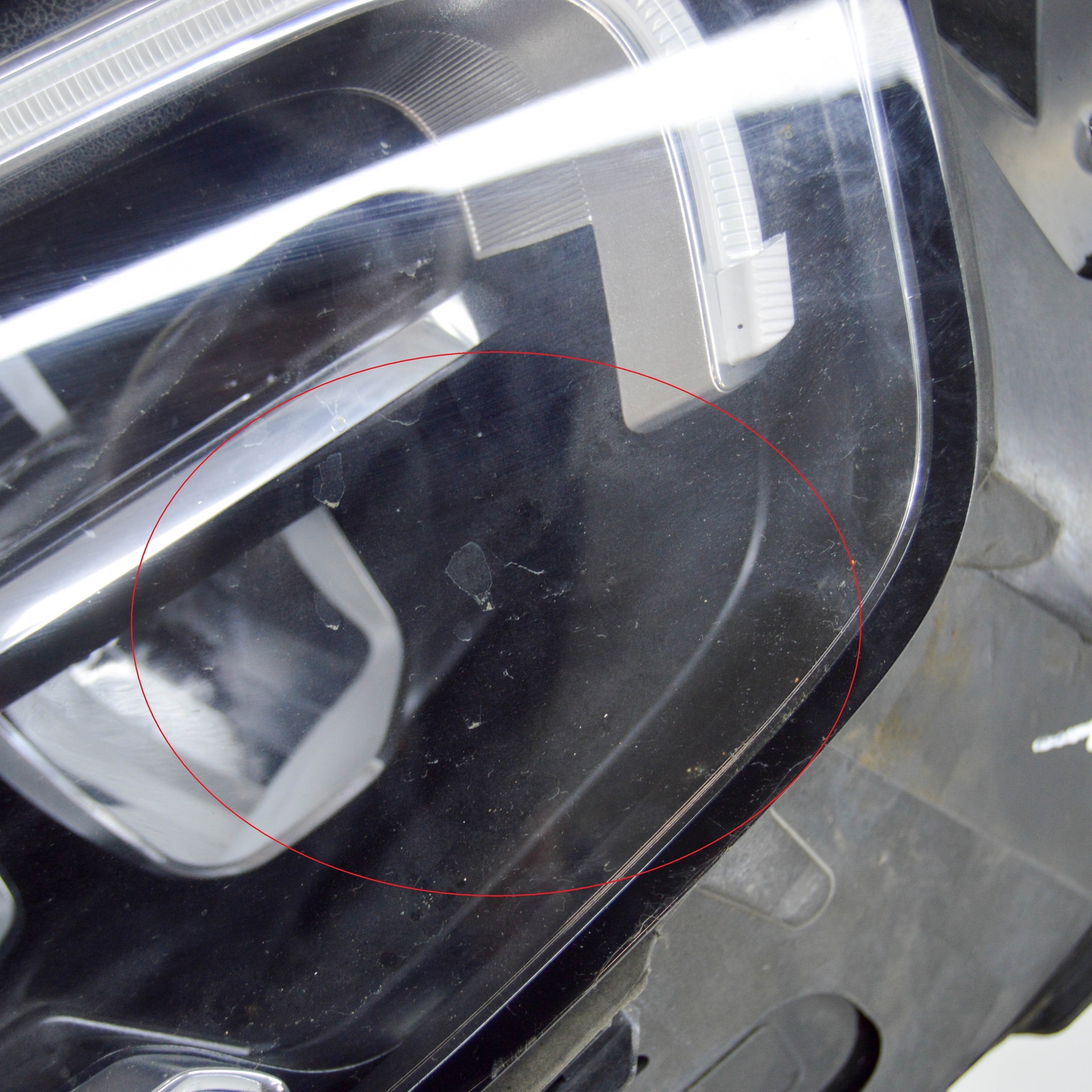 MERCEDES-BENZ GLC X253 Front Right Headlight RHD A2539069003 2021  