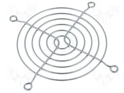 SUNON Lüftergitter 92x92 mm 92mm Lüfter Gitter