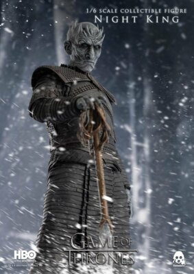 Threezero HBO GOT 3Z0074 NIGHT KING 1/6 Figure | eBay