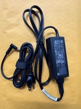 Genuine HP Laptop Charger Adapter Power Supply L25296-002 741727-001 19.5V 45W