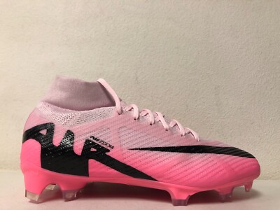 Nike Zoom Superfly 9 PRO FG Pink Foam Black DJ5598-601 Size 8.5