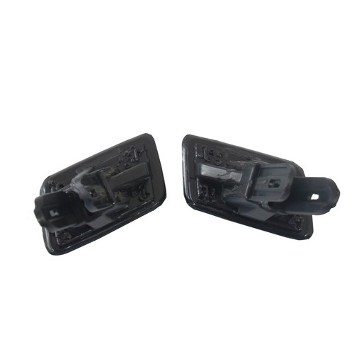 1Pair Headlight Washer Nozzle Cover Cap for Jeep Grand Cherokee 2017-2020 - Foto 6 di 10