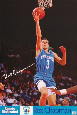 rex chapman dunk