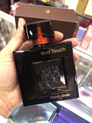 franck olivier perfume oud touch
