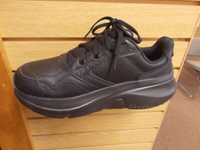 SAUCONY MEN'S GUIDE METRO LE CUSHIONED BLACK EXTRA WIDE 4E WIDTH