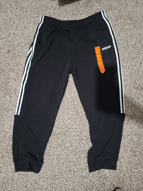 boys grey adidas joggers