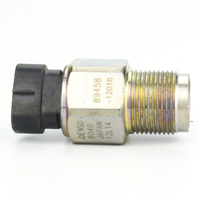 Genuine Common Rail Pressure Sensor 89458-12010,499000-6040