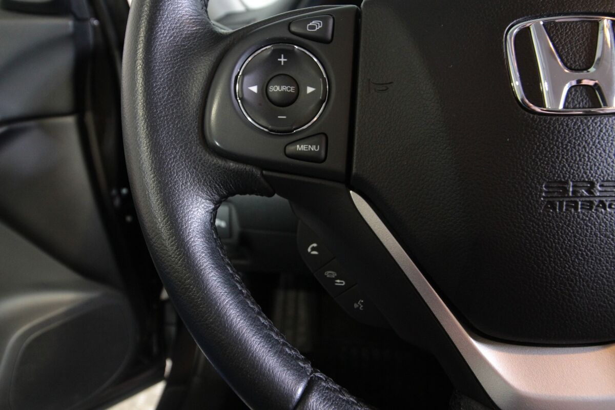 Honda CR-V 1,6 i-DTEC Elegance+