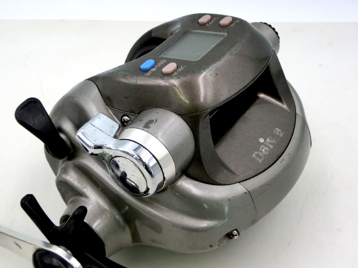 Daiwa 600W TANACOM Tanacom BULL-S 電動リール S600W DAIWA Bull