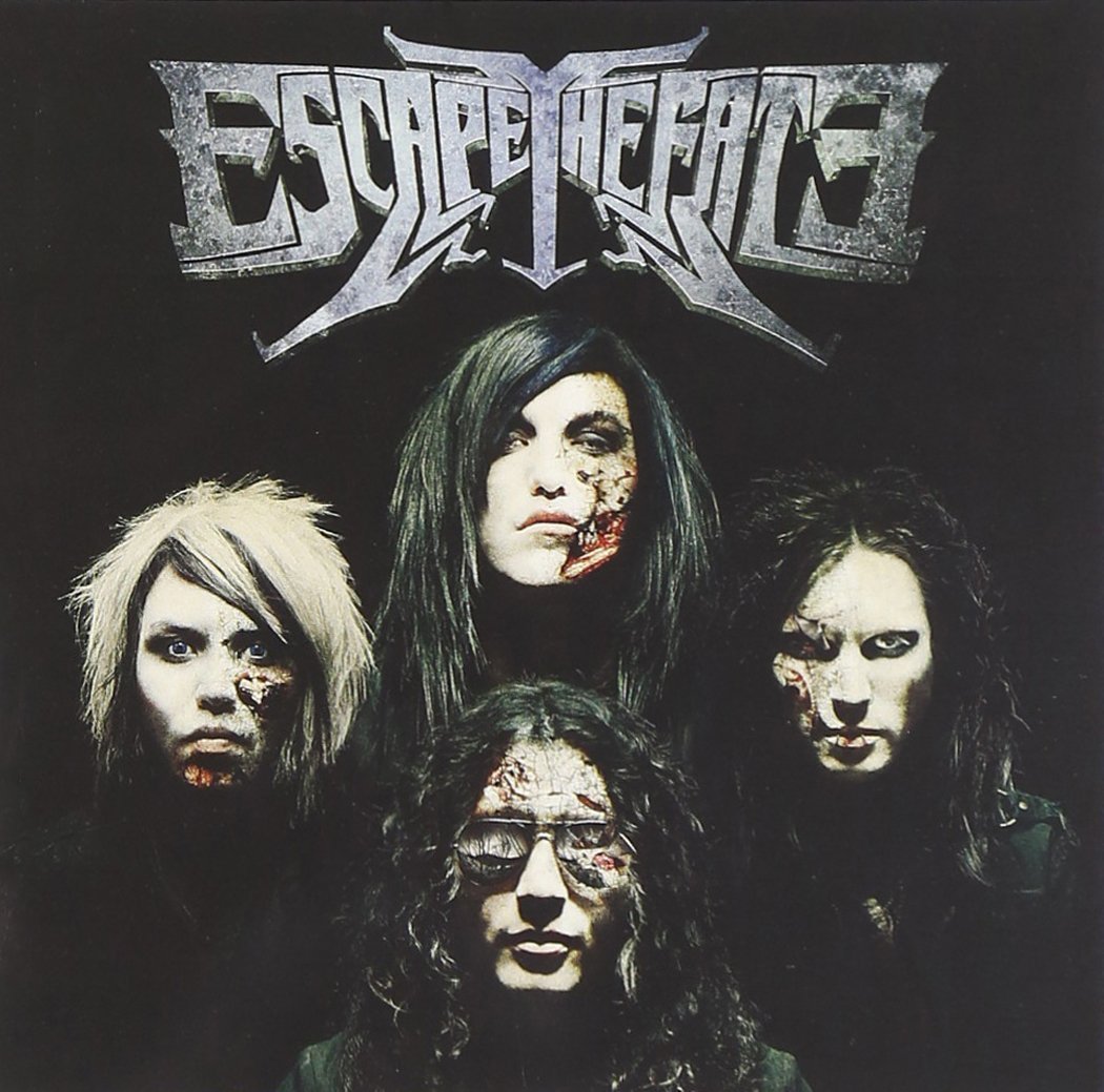 Escape the Fate by Escape the Fate (CD, 2010) for sale