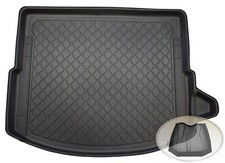 Kofferraumwanne TPE + Netztasche für  Land Rover Discovery Sport L550 Steilhec12