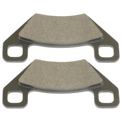 Rear Brake Pads For Arctic Cat 650 V2 Auto Le Ts 4X4 2004-2006 - Foto 11
