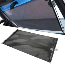 Car Retractable Windshield Sun Visor Shade Front Window Folding Sunshade Cover