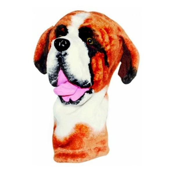ST. BERNARD Golf Club Headcover 460cc Driver Cover eBay