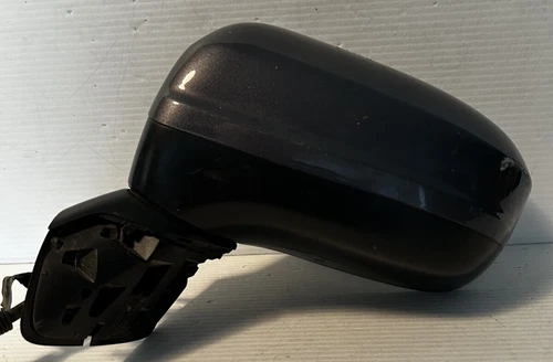 2014 2015 Honda Civic 4DR SDN Driver LH Left 3 Wire Gray Mirror OEM 0089