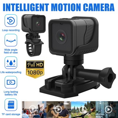 1080P HD Action Kamera Sport Kamera Fahrrad Motorrad Helm Kamera Video Recorder