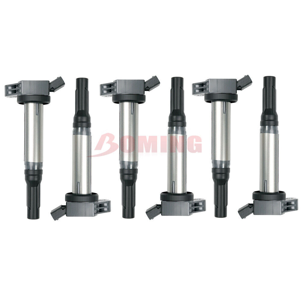 New Ignition Coil 90919-A2007 For 2005-2022 Toyota & Lexus I4 V6 V8 90919-A2002