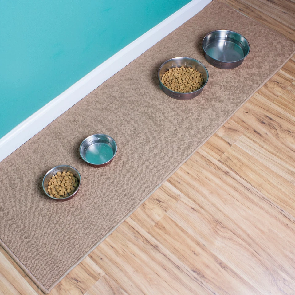 RITZ Solid Rug Runner 20x60 | Kitchen or Hallway Mat - Image 4 of 4