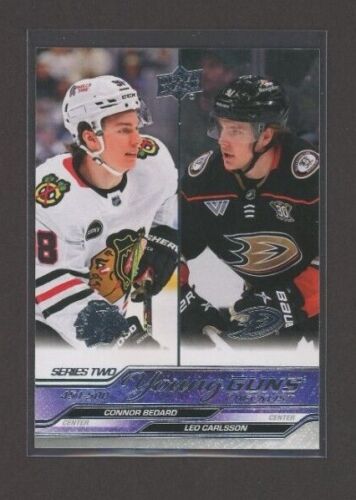2023-24 Upper Deck Young Guns U-Pick From The List - Picture 100 of 150