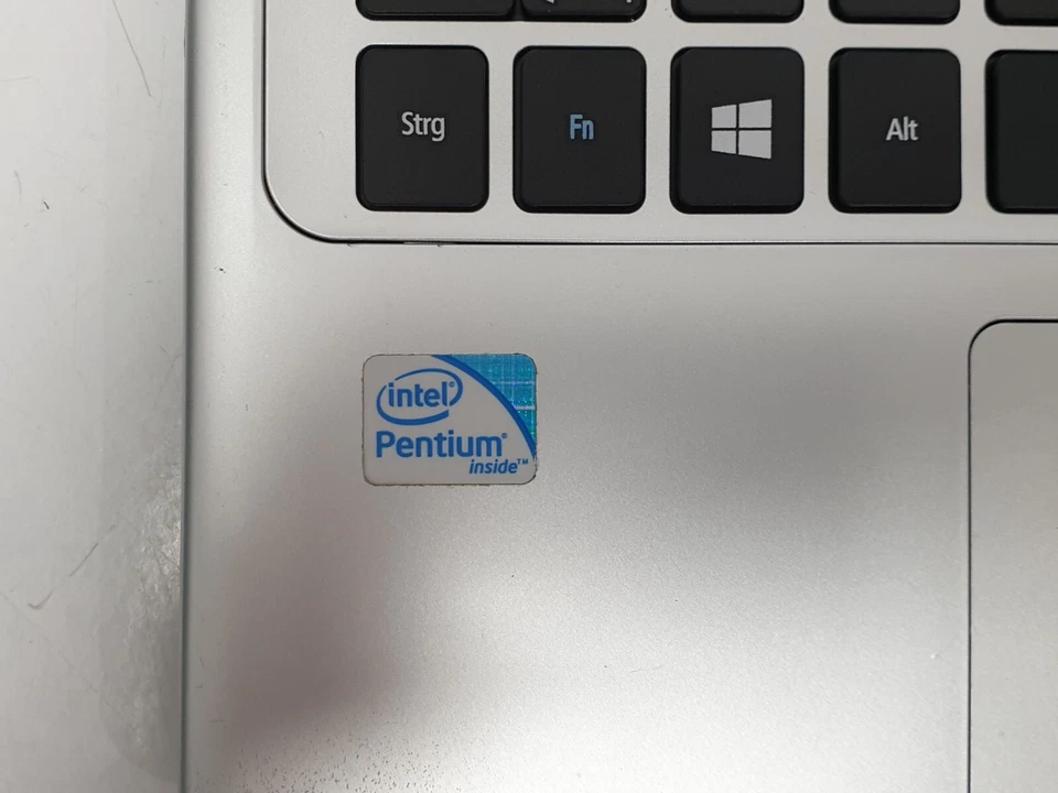 Acer V5-431P TOUCHSCREEN! Windows 7 Notebook 2117U 4Gb 256GB Laptop USB3 14.0" - Bild 4 von 4