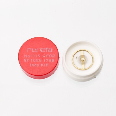 AS 1686, Standard 1686 Bestfit 721/1123 Balance Complete Watch Part New Stock