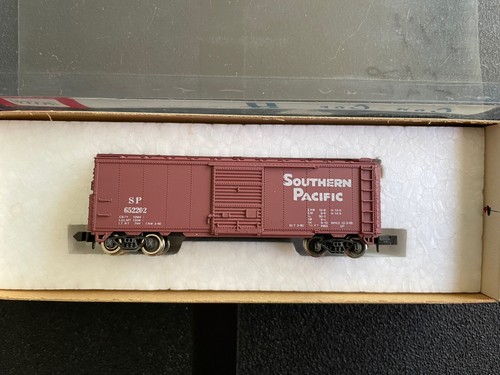 Coche de una sola puerta diésel Kato escala N vintage Southern Pacific Con Cor 9 SP 652202 | Zustand: New