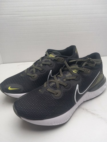 Nike Renew Run SE Black Summit White 