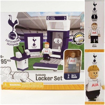 lego tottenham football