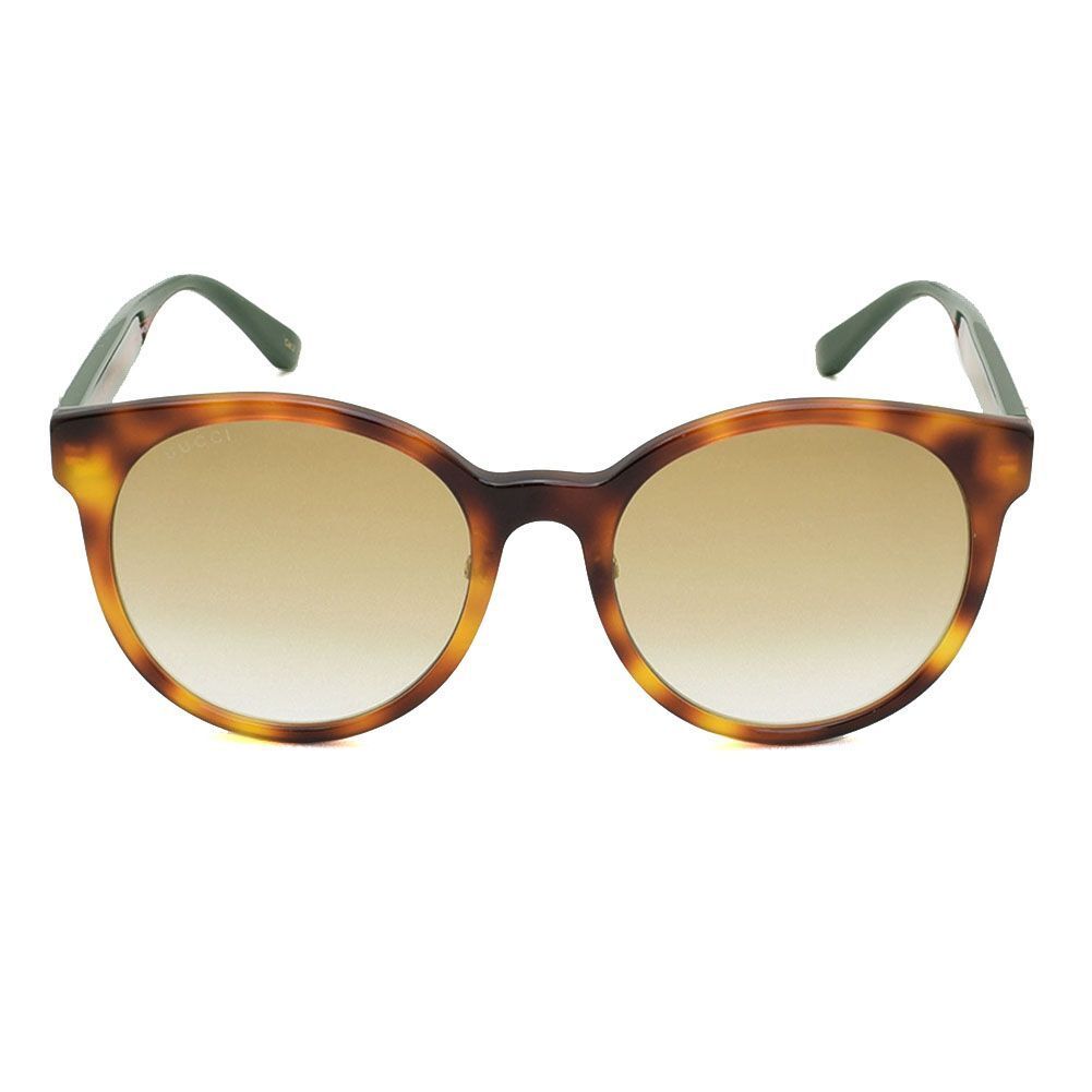Gucci GG0416SK 005 Sunglasses Asian Fit UV Protection Light  display picture 2