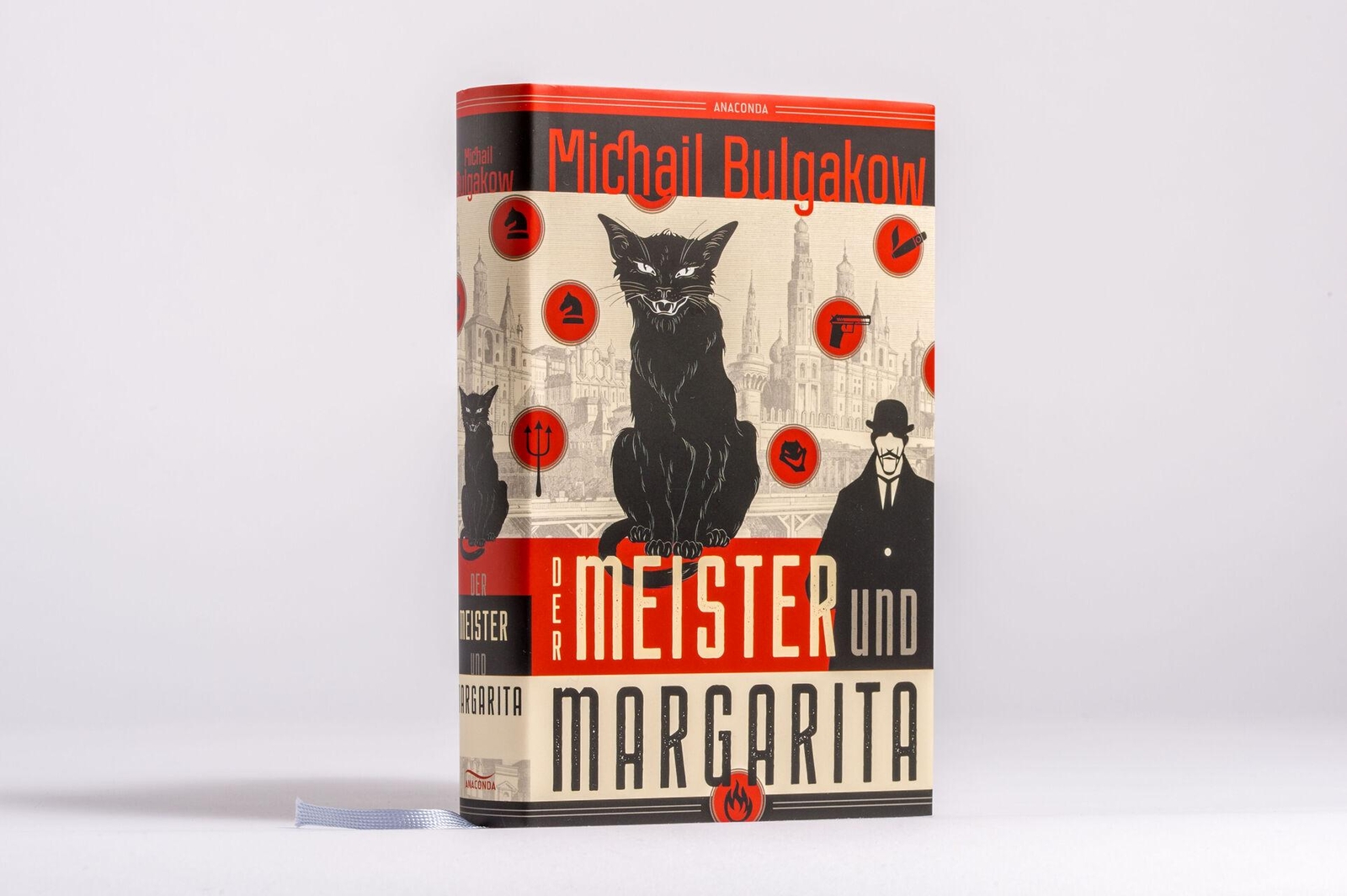 Thumbnail - Michail Bulgakow / Der Meister Und Margarita9783730609125
