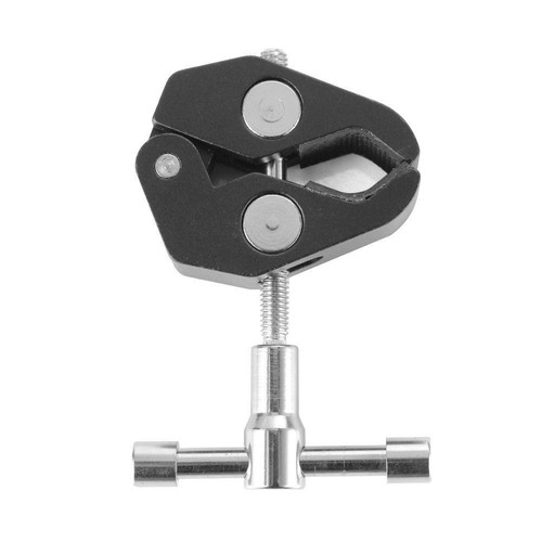 Gelenker magischer Reibungsarm große Superklemme Krabbenzange Clip für DSLR DV - Bild 5 von 6