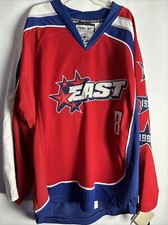 VTG 2009 Reebok NHL All Star Game Alexander Ovechkin East Hockey Jersey Size 50