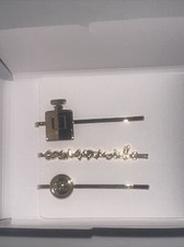 Chanel COCO Mademoiselle hair pins
