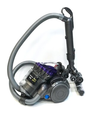 Dyson Allergy Stowaway Zylinder Autostaubsauger DC23