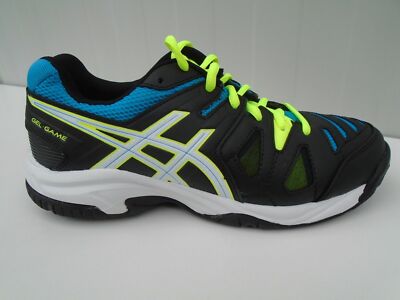 Asics Kinder Turnschuhe Gel Game Freizeit Schuhe Sportschuhe Sneaker 30 NEU