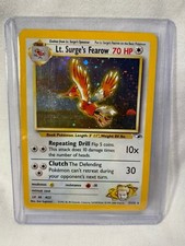 Image for Lt. Surge's Fearow