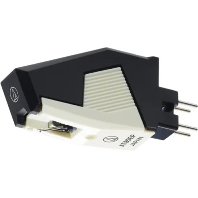 Audio-Technica  AT85EP Elliptical Phonograph Cartridge for P-Mount Turntables