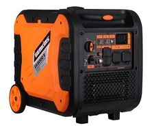 Genkins 8000 Watts Portable Inveter Generator Quiet Operation Electric Starter