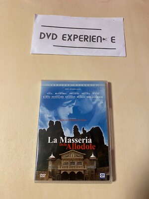 LA MASSERIA DELLE LODOLE - DVD 01 DISTRIBUTION EX VERMIETUNG MIT BOX *SELTEN*