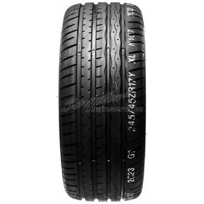 Hankook Sommerreifen 195/40R17 81W ZR Ventus S1 evo K-107 XL | 15704
